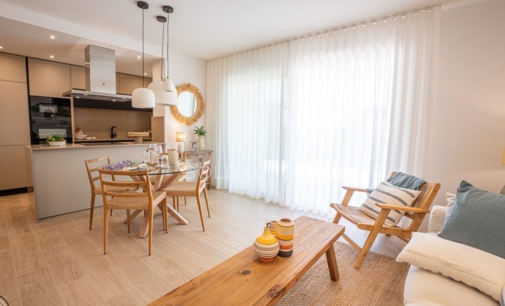 New Build · Apartment - Ground Floor Apartment · Algorfa · La finca golf