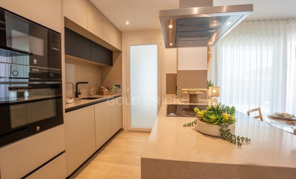 New Build · Apartment - Ground Floor Apartment · Algorfa · La finca golf