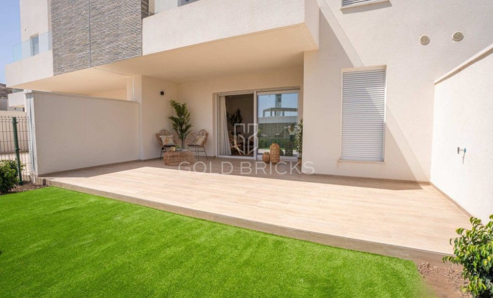 Nieuwbouw ·  · Algorfa · La finca golf