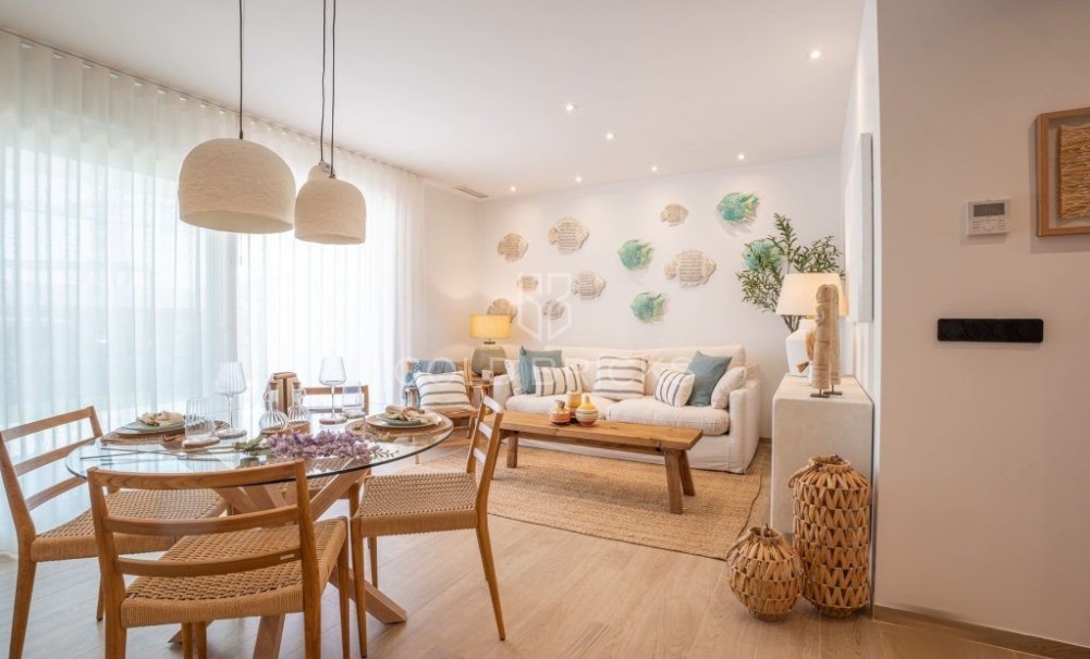 New Build · Apartment - Ground Floor Apartment · Algorfa · La finca golf