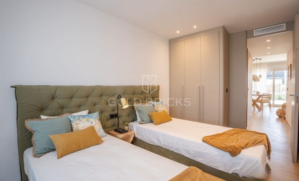 New Build · Apartment - Ground Floor Apartment · Algorfa · La finca golf