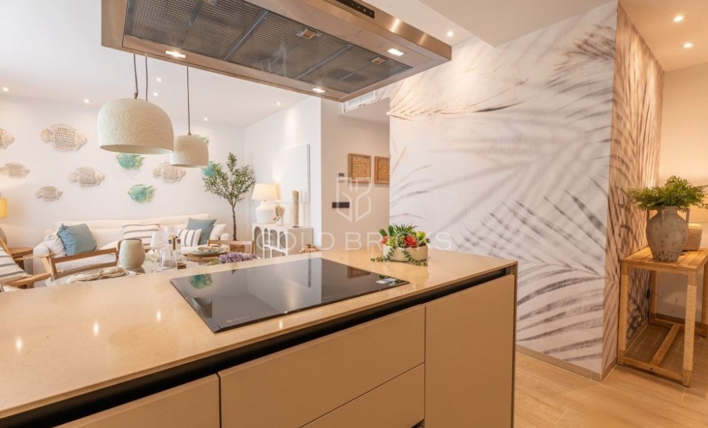 New Build · Apartment - Ground Floor Apartment · Algorfa · La finca golf