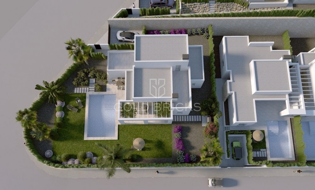 Nieuwbouw ·  · Algorfa · La finca golf