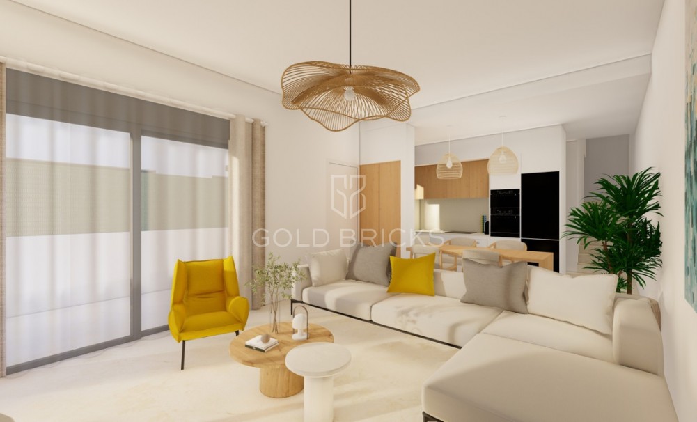 Nieuwbouw ·  · San Javier · Santiago de la Ribera