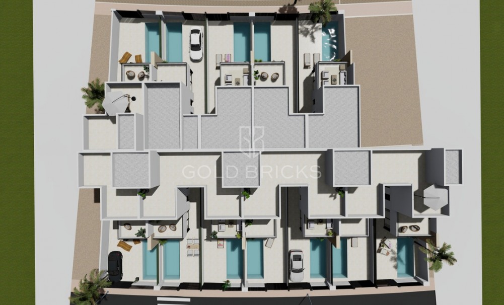 Nieuwbouw ·  · San Javier · Santiago de la Ribera