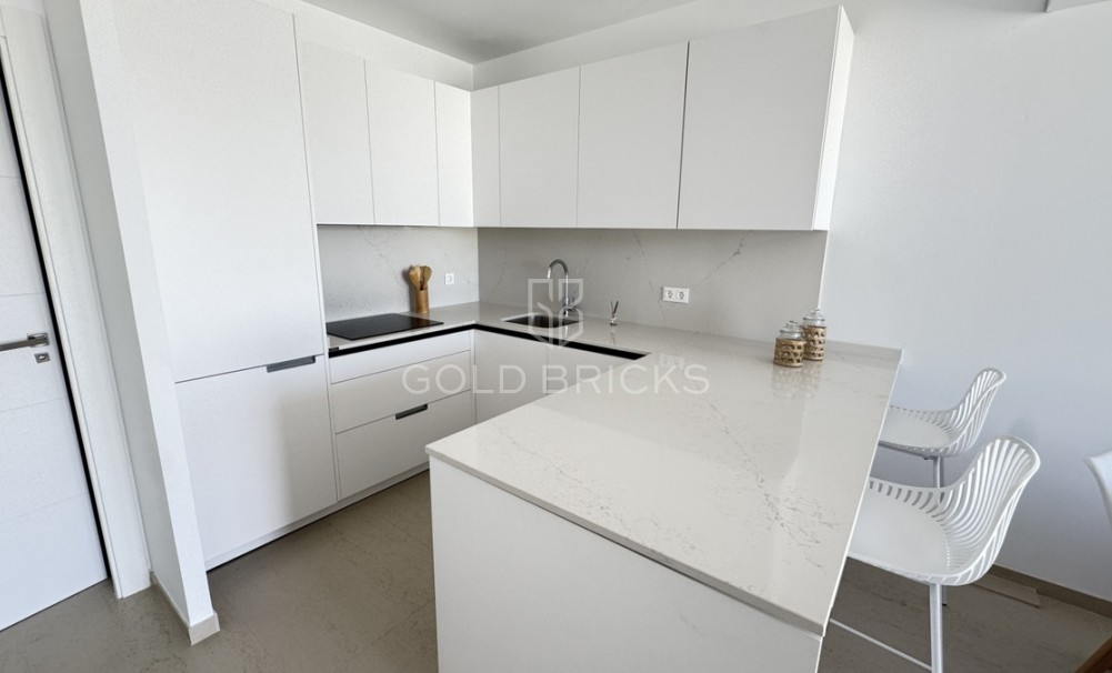 New Build · Apartment - Middle Floor Apartment · Vera Playa