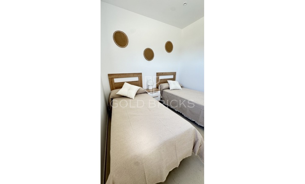 New Build · Apartment - Middle Floor Apartment · Vera Playa