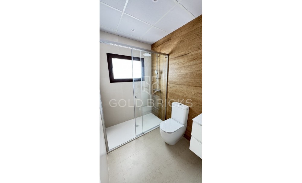 New Build · Apartment - Middle Floor Apartment · Vera Playa