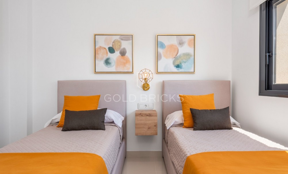 Nieuwbouw ·  · Cartagena · Playa honda