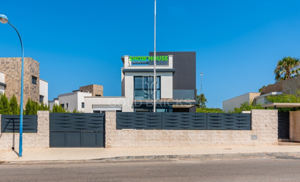 Nieuwbouw ·  · Cartagena · Playa honda