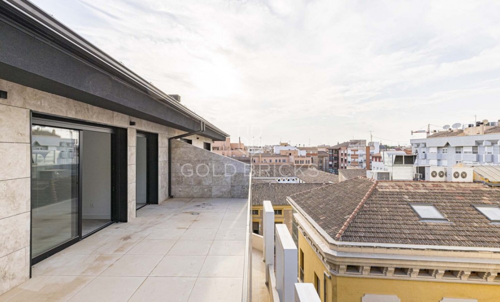 Nybyggnation ·  · Murcia · Murcia Centro