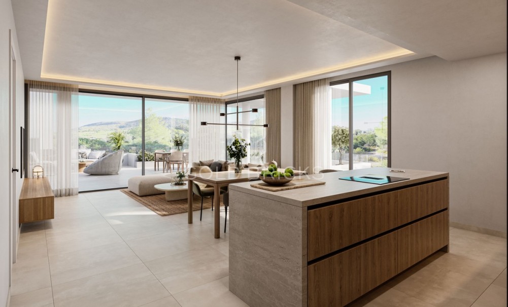 New Build ·  · Denia · La Sella Golf