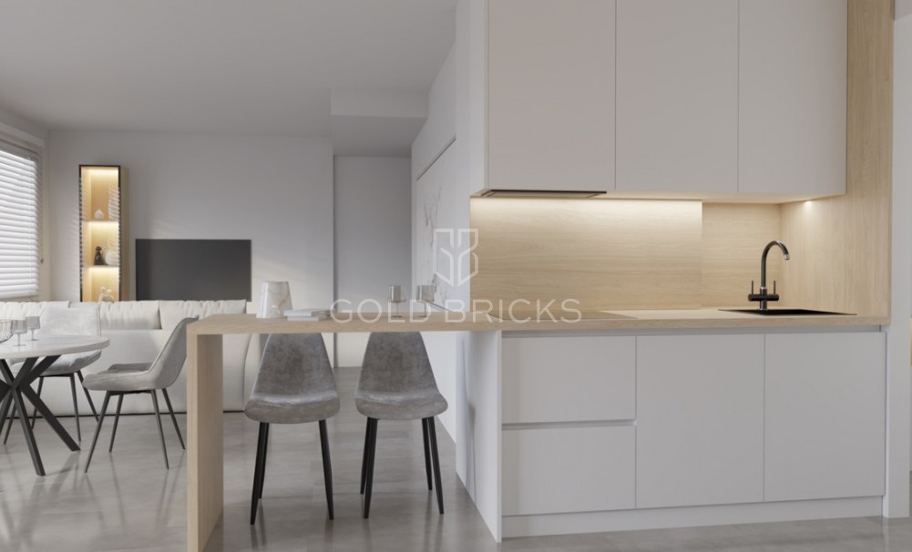 Nieuwbouw ·  · Alicante · Alicante Centro