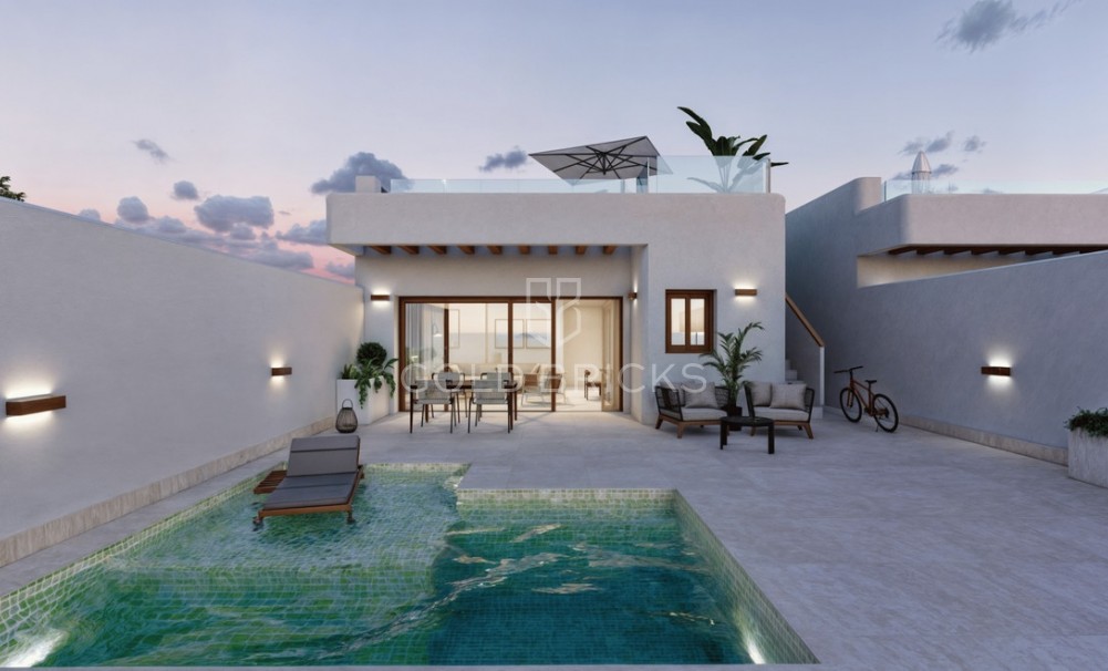 New Build · House - Detached Villa · Torre-Pacheco · Torre-Pacheco Centro