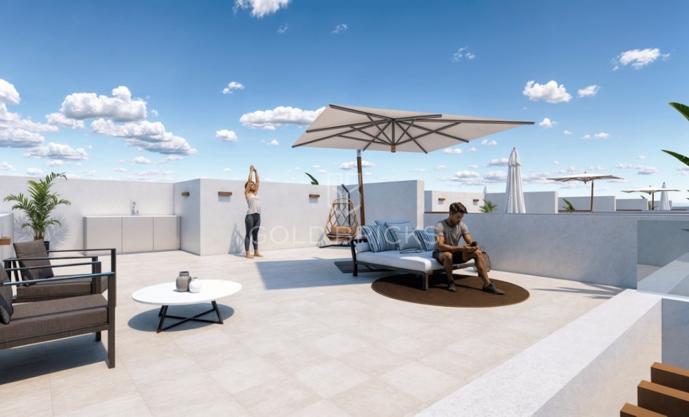 New Build · House - Detached Villa · Torre-Pacheco · Torre-Pacheco Centro