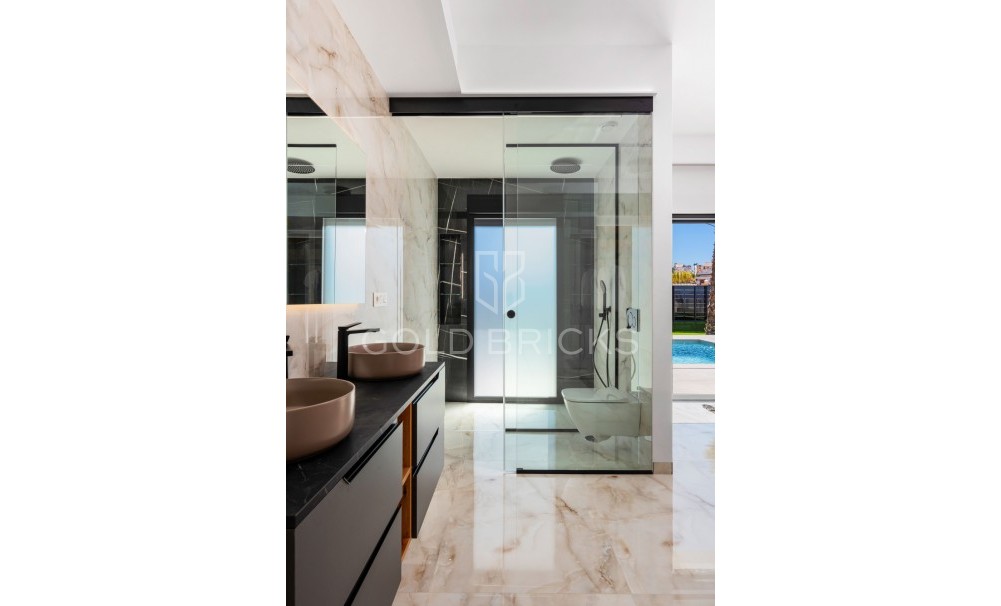 Nybyggnation ·  · Algorfa · La finca golf