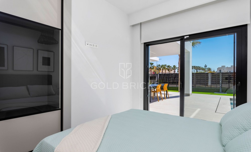 Nybyggnation ·  · Algorfa · La finca golf