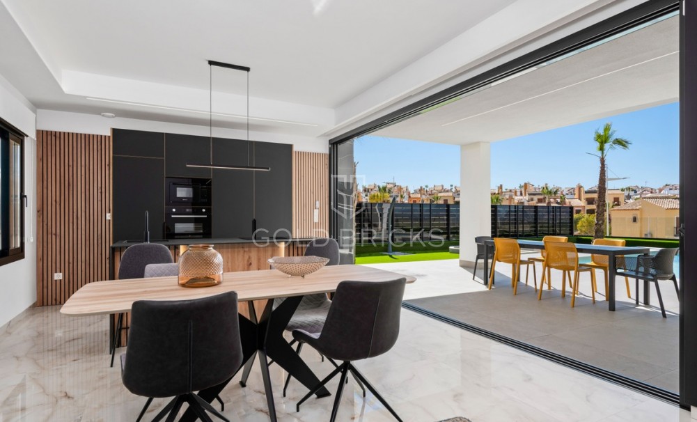 Nybyggnation ·  · Algorfa · La finca golf