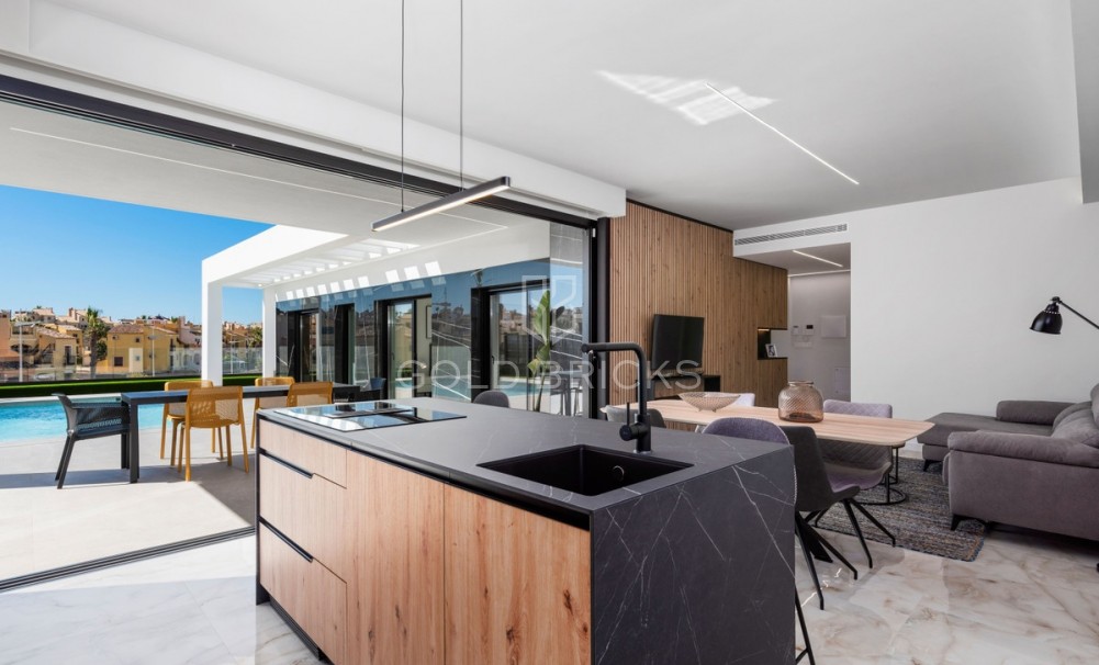 Nybyggnation ·  · Algorfa · La finca golf