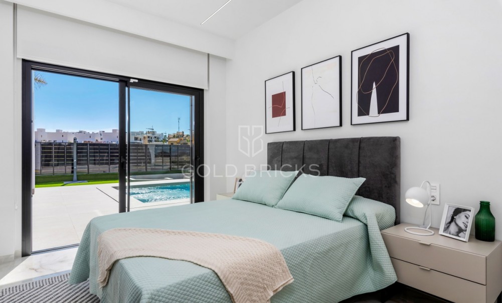 Nybyggnation ·  · Algorfa · La finca golf