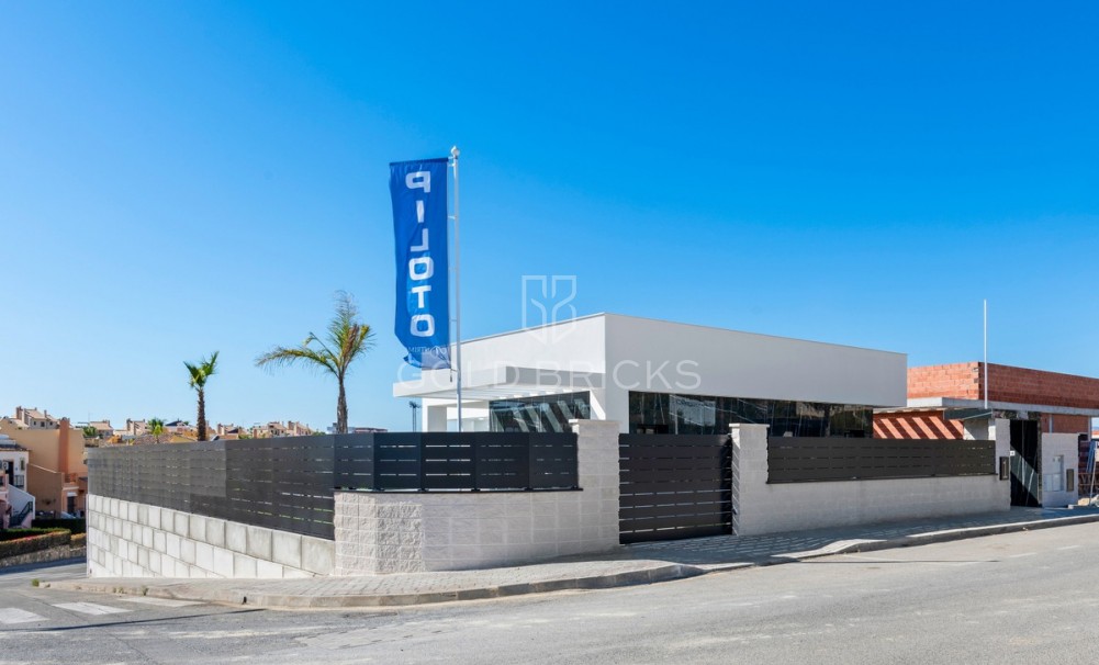 Nybyggnation ·  · Algorfa · La finca golf