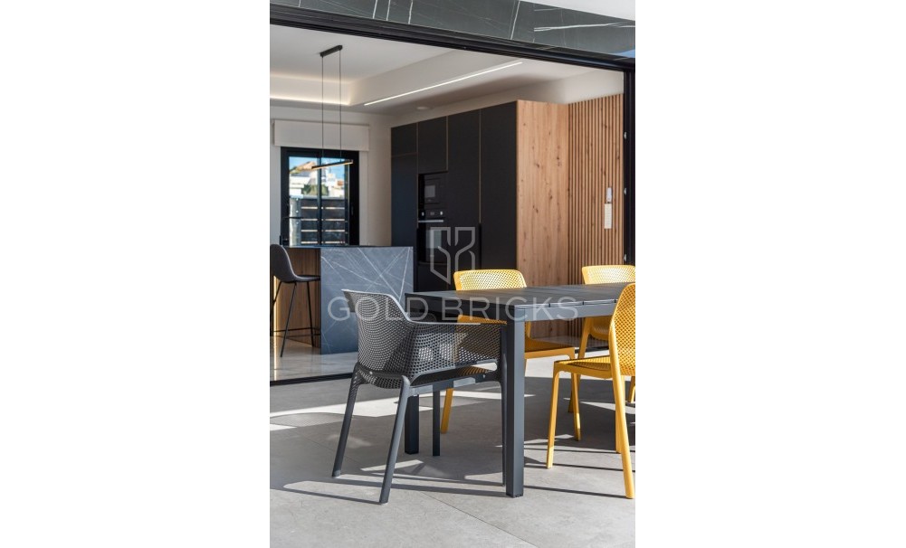 Nybyggnation ·  · Algorfa · La finca golf