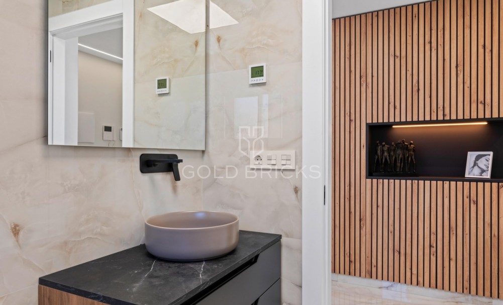 Nybyggnation ·  · Algorfa · La finca golf