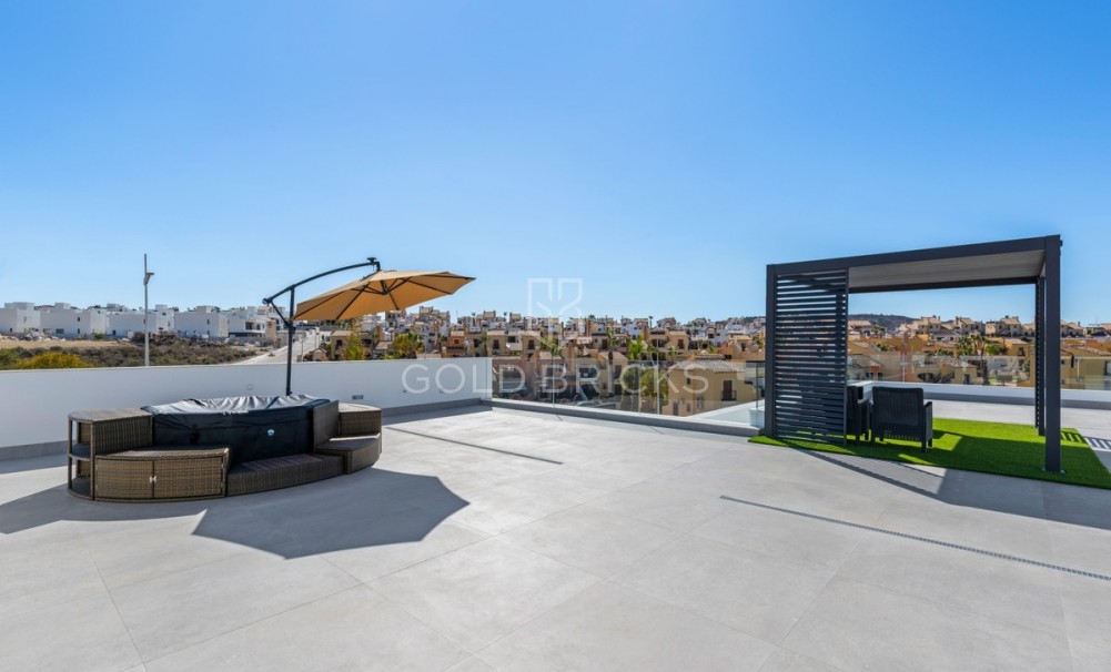 Nybyggnation ·  · Algorfa · La finca golf