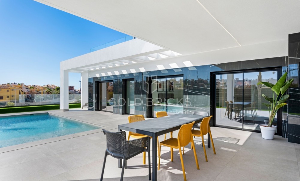 Nybyggnation ·  · Algorfa · La finca golf