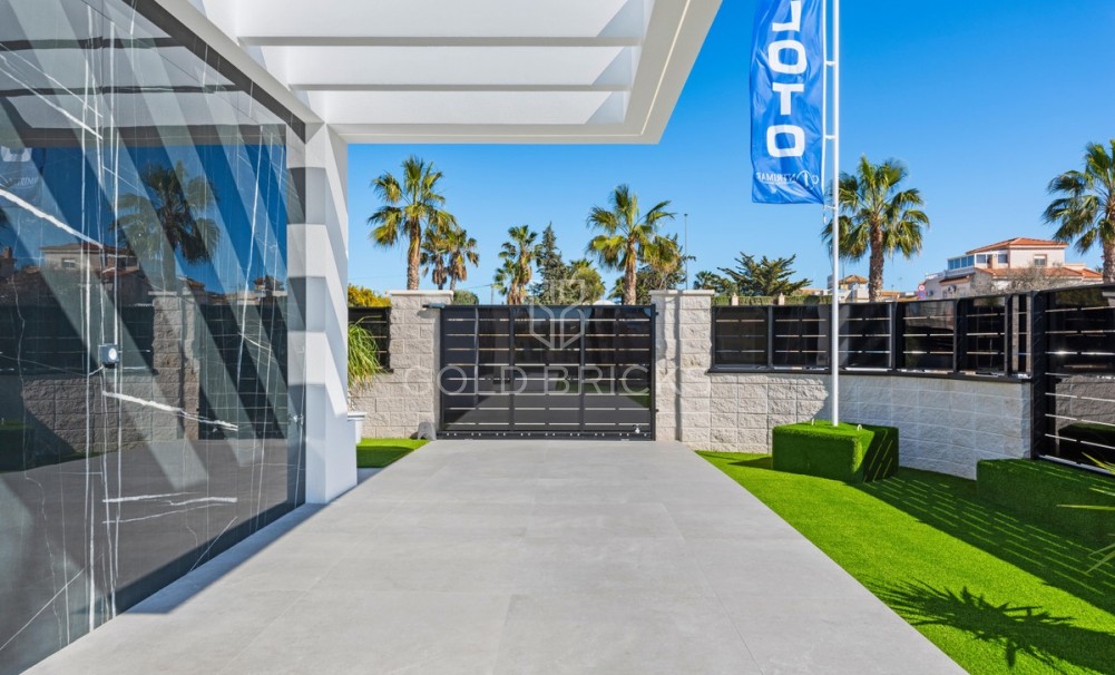 Nybyggnation ·  · Algorfa · La finca golf