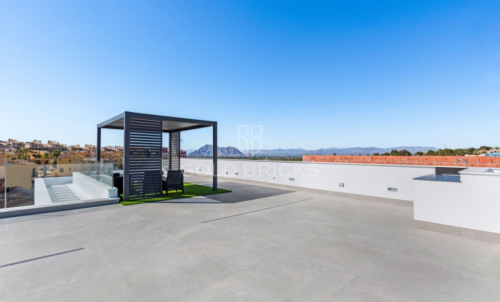 Nybyggnation ·  · Algorfa · La finca golf