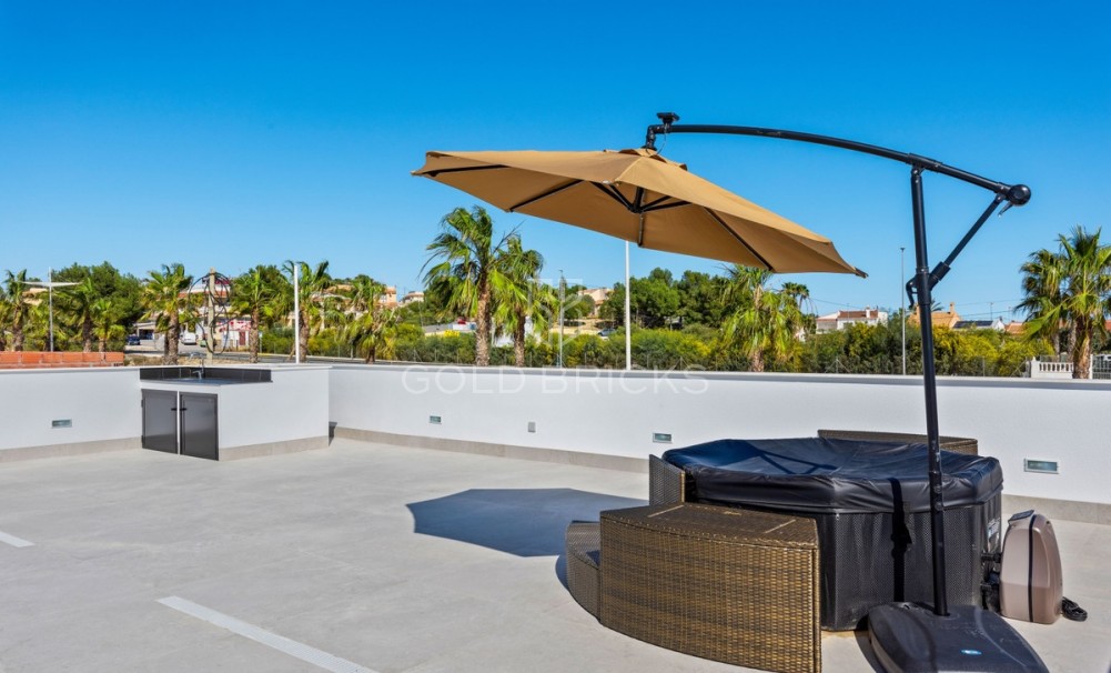 Nybyggnation ·  · Algorfa · La finca golf