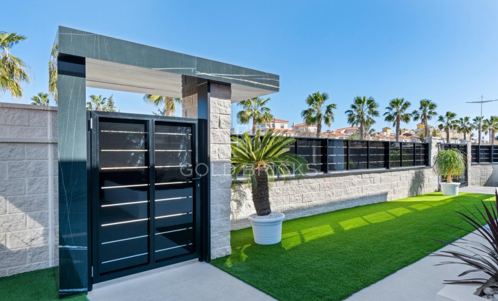 Nybyggnation ·  · Algorfa · La finca golf