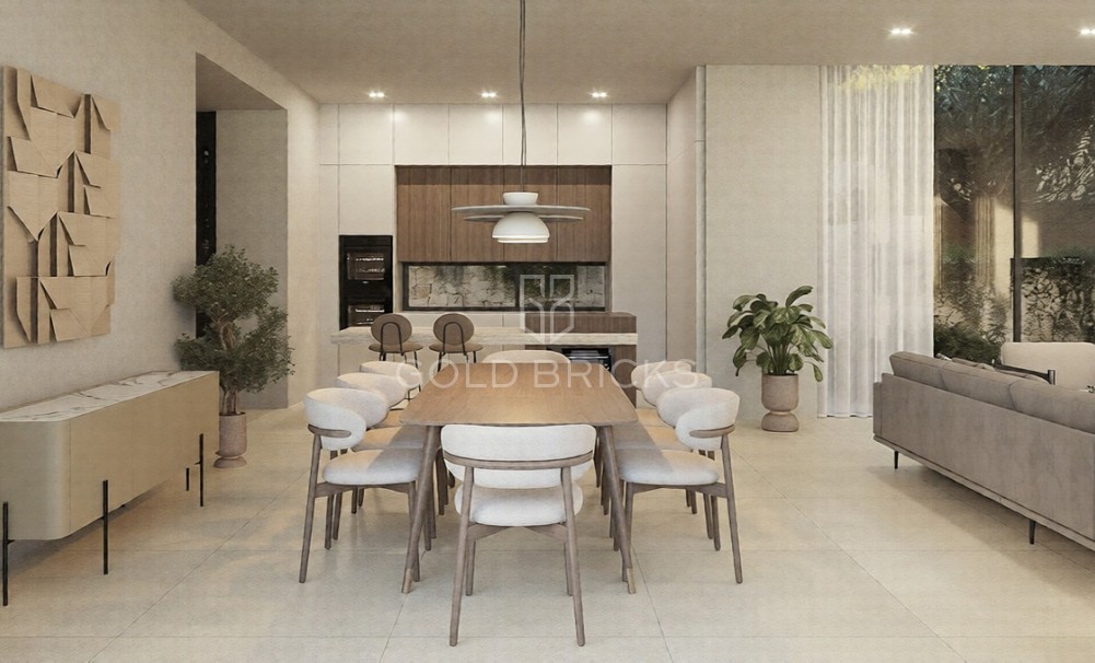 Nieuwbouw ·  · Benissa · Benissa Centro