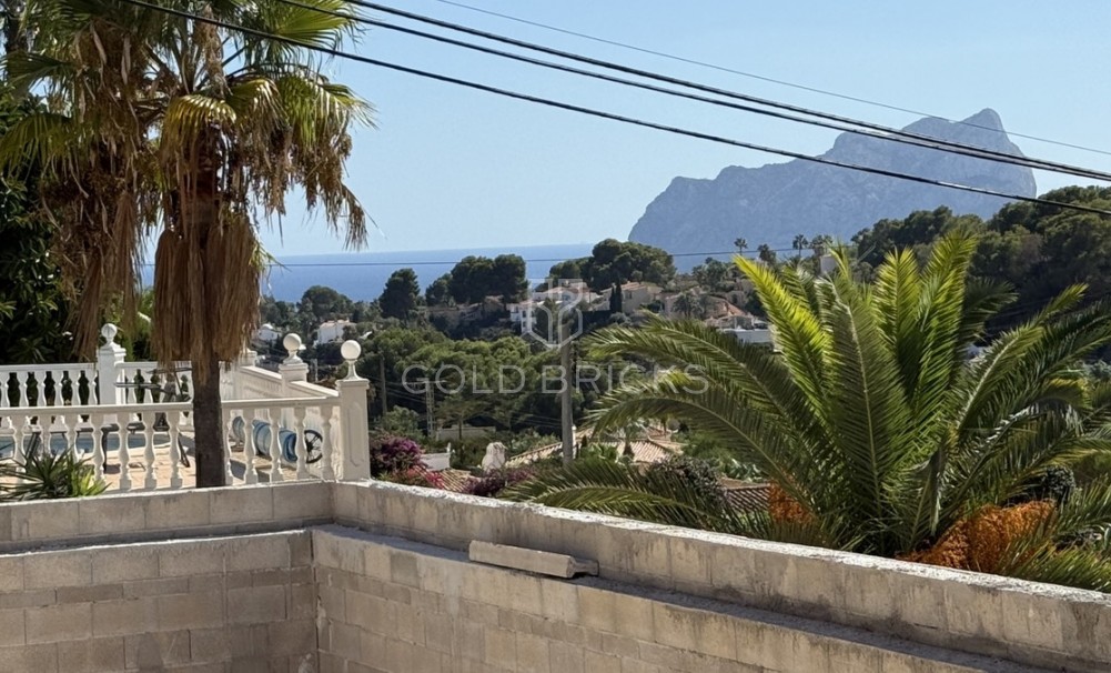 Nieuwbouw ·  · Benissa · Benissa Centro