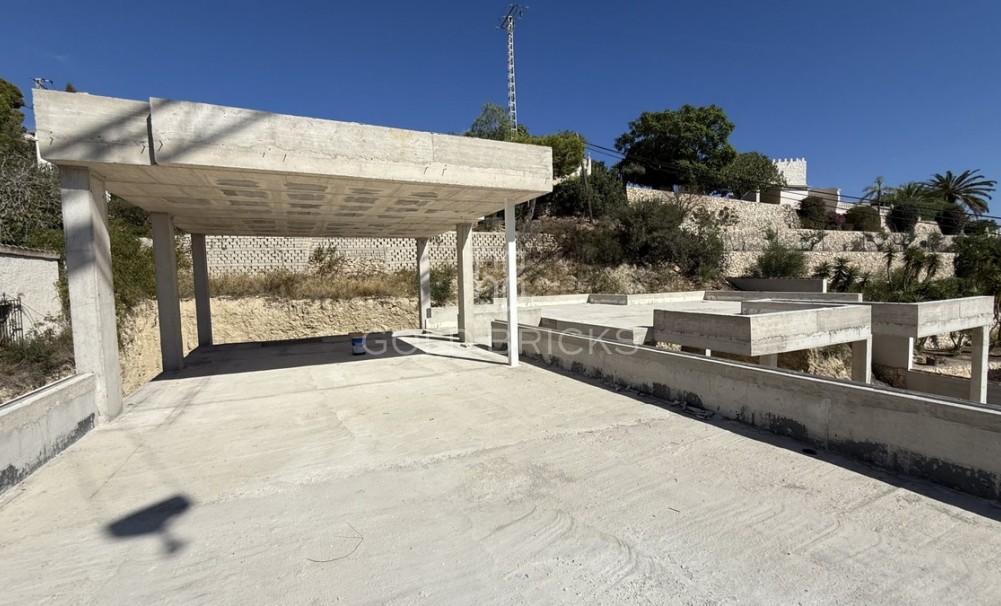 Nieuwbouw ·  · Benissa · Benissa Centro