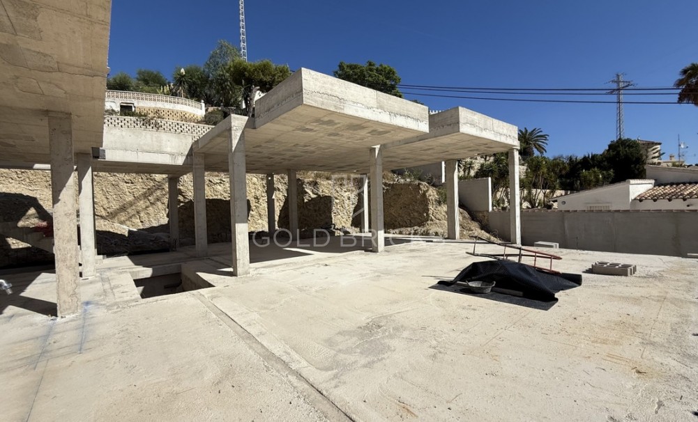 Nieuwbouw ·  · Benissa · Benissa Centro