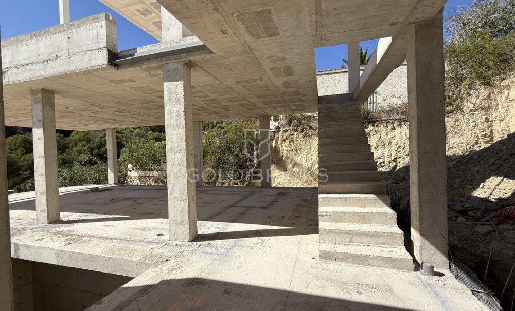 Nieuwbouw ·  · Benissa · Benissa Centro