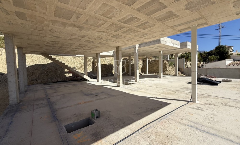 Nieuwbouw ·  · Benissa · Benissa Centro