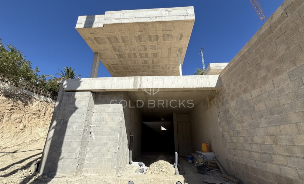 Nieuwbouw ·  · Benissa · Benissa Centro