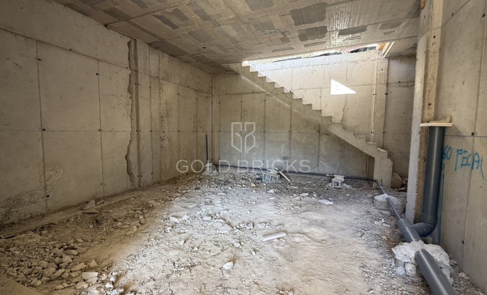 Nieuwbouw ·  · Benissa · Benissa Centro