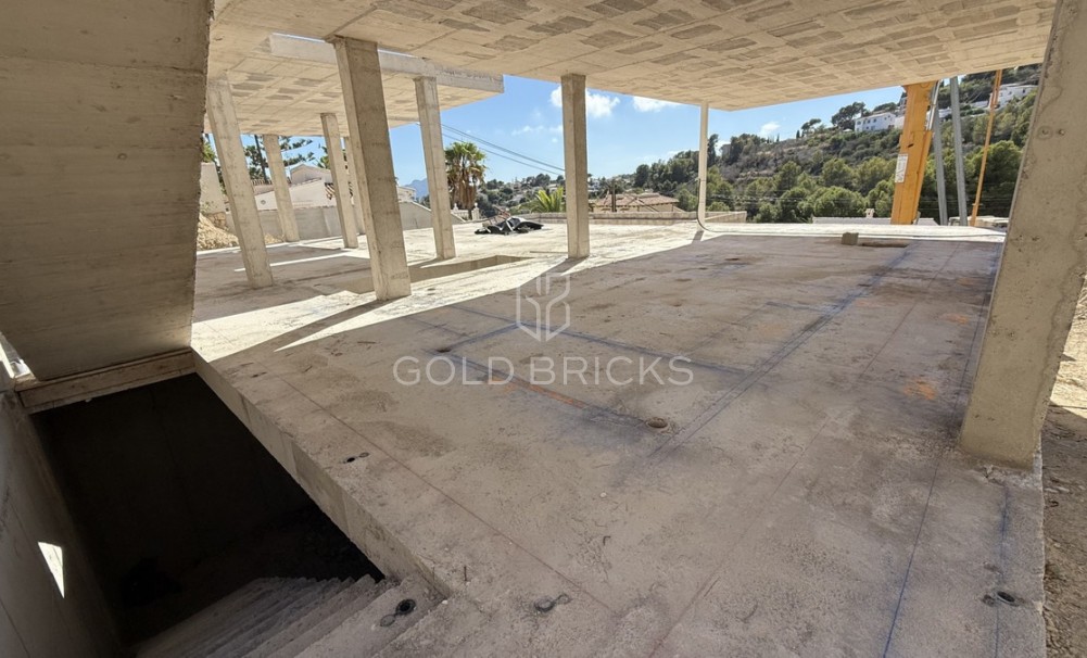 Nieuwbouw ·  · Benissa · Benissa Centro