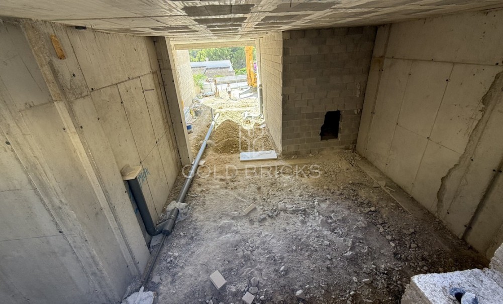 Nieuwbouw ·  · Benissa · Benissa Centro