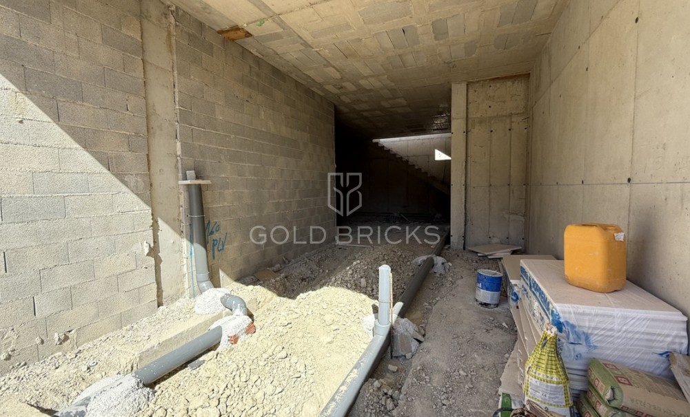 Nieuwbouw ·  · Benissa · Benissa Centro