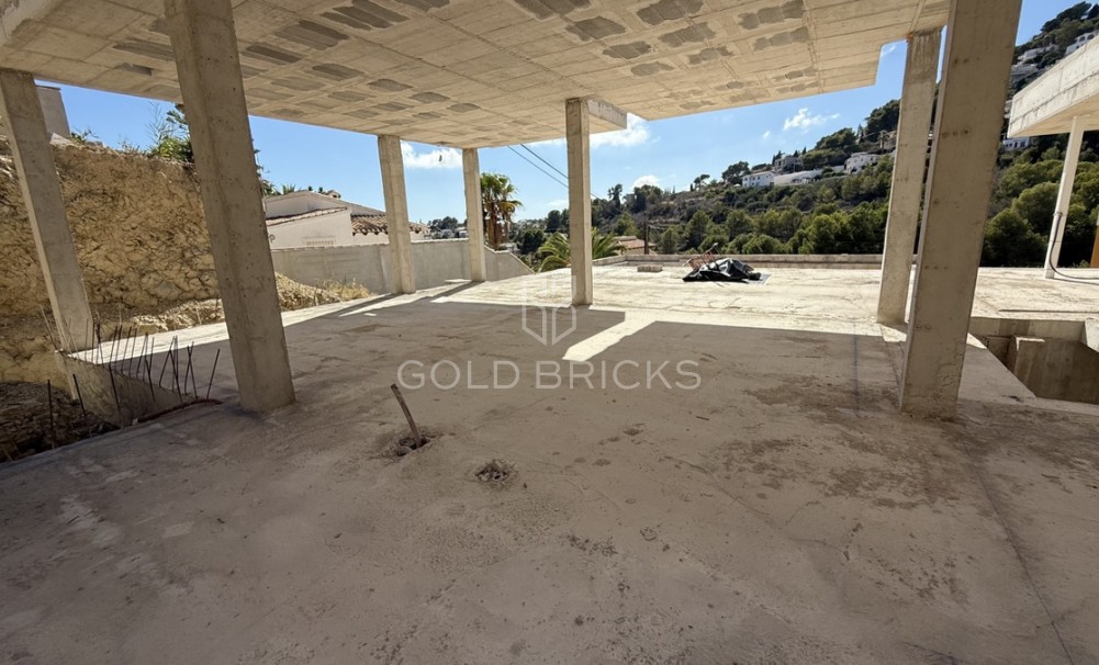 Nieuwbouw ·  · Benissa · Benissa Centro