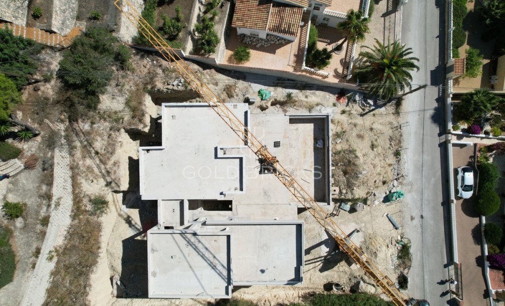 Nieuwbouw ·  · Benissa · Benissa Centro