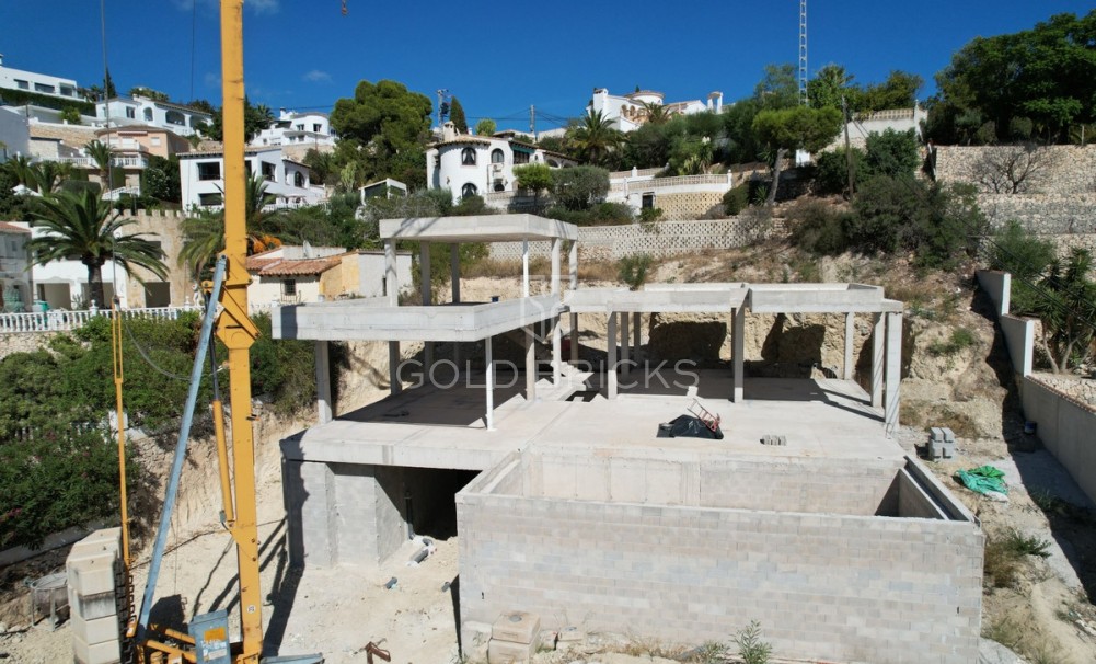 Nieuwbouw ·  · Benissa · Benissa Centro