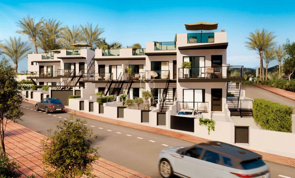 Nieuwbouw ·  · Mazarron · Puerto de Mazarrón