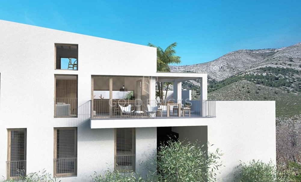 Nowa konstrukcja ·  · La Vall De Laguar