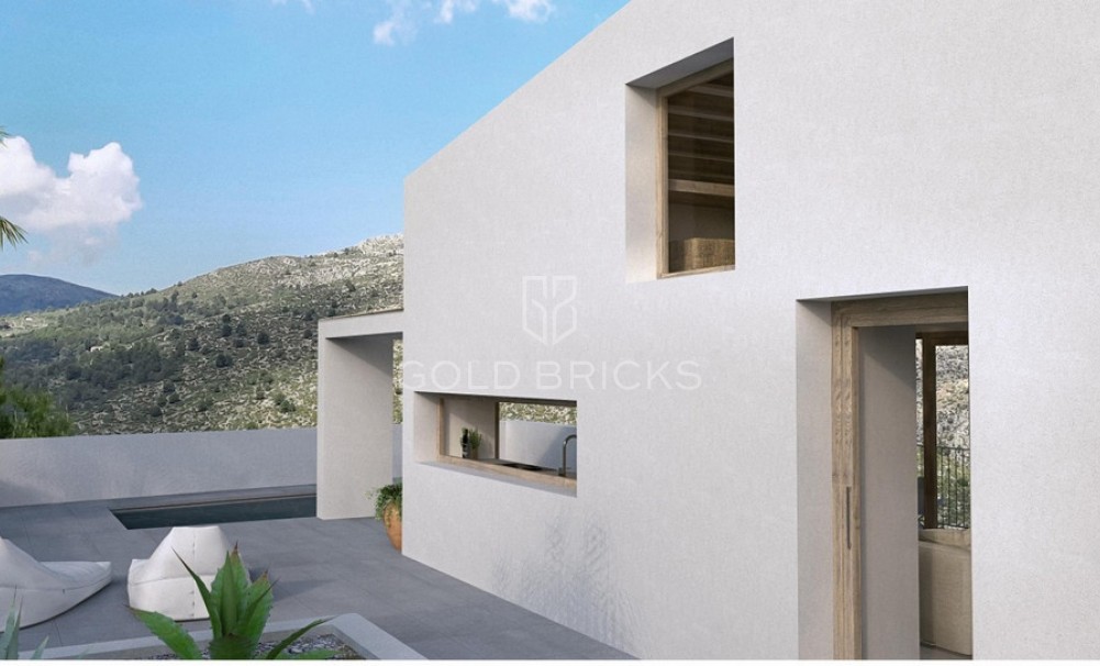 Nowa konstrukcja ·  · La Vall De Laguar